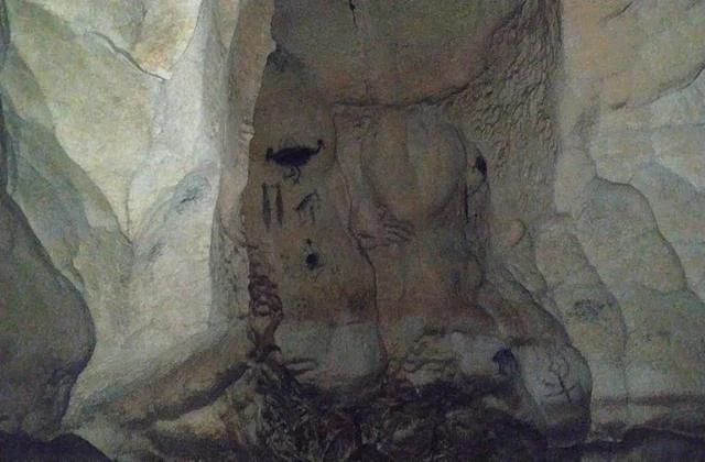 Cuevas del Pomier San Cristobal
